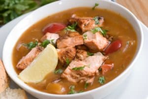 Bouillabaisse