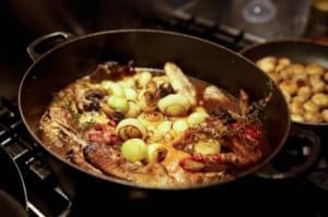 Coq au vin