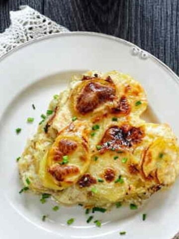 Gratin-Savoyard