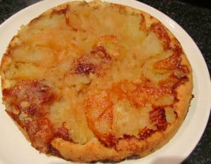 Tarte-Tatin