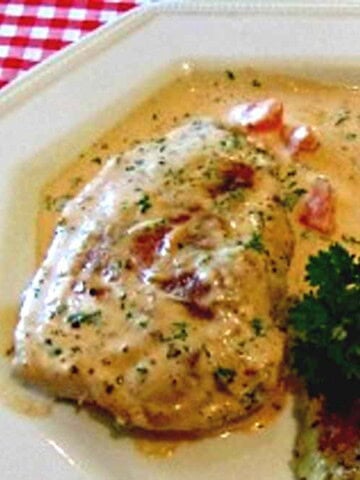 pork chops recipe