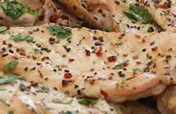 tarragon chicken