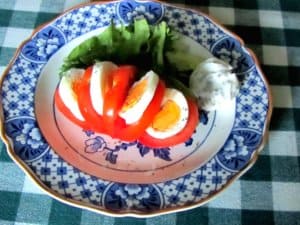 Egg Horsdoeuvres Recipe