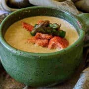 asparagus soup