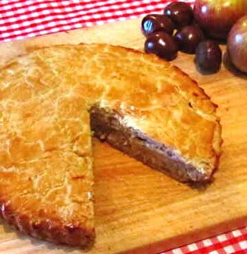 pate brisee recipe