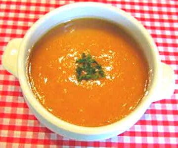 pumpkin soup