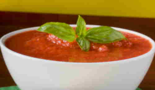 tomato sauce recipe