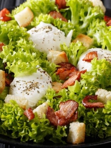 lyonnaise salad