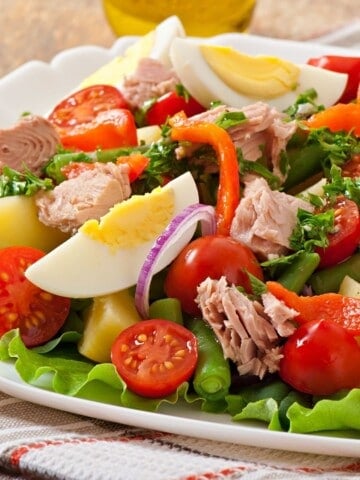 salad nicoise