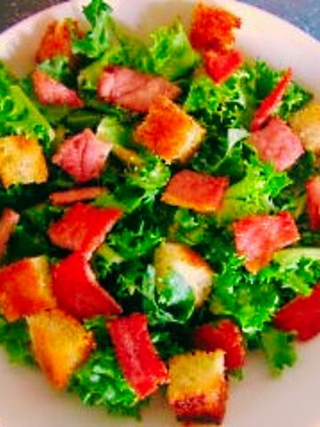 bacon-salad-recipe