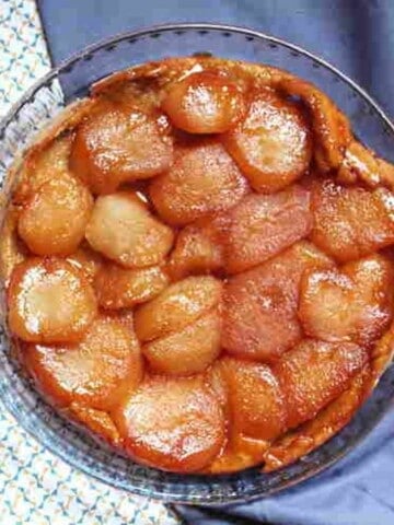 tarte-tatin