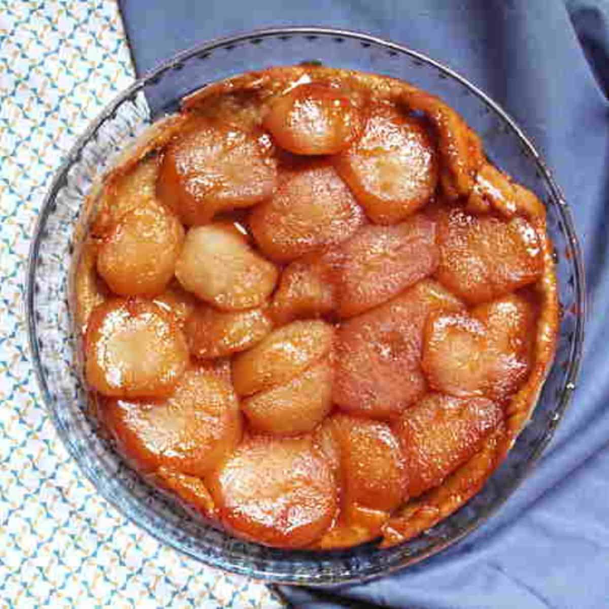 tarte-tatin