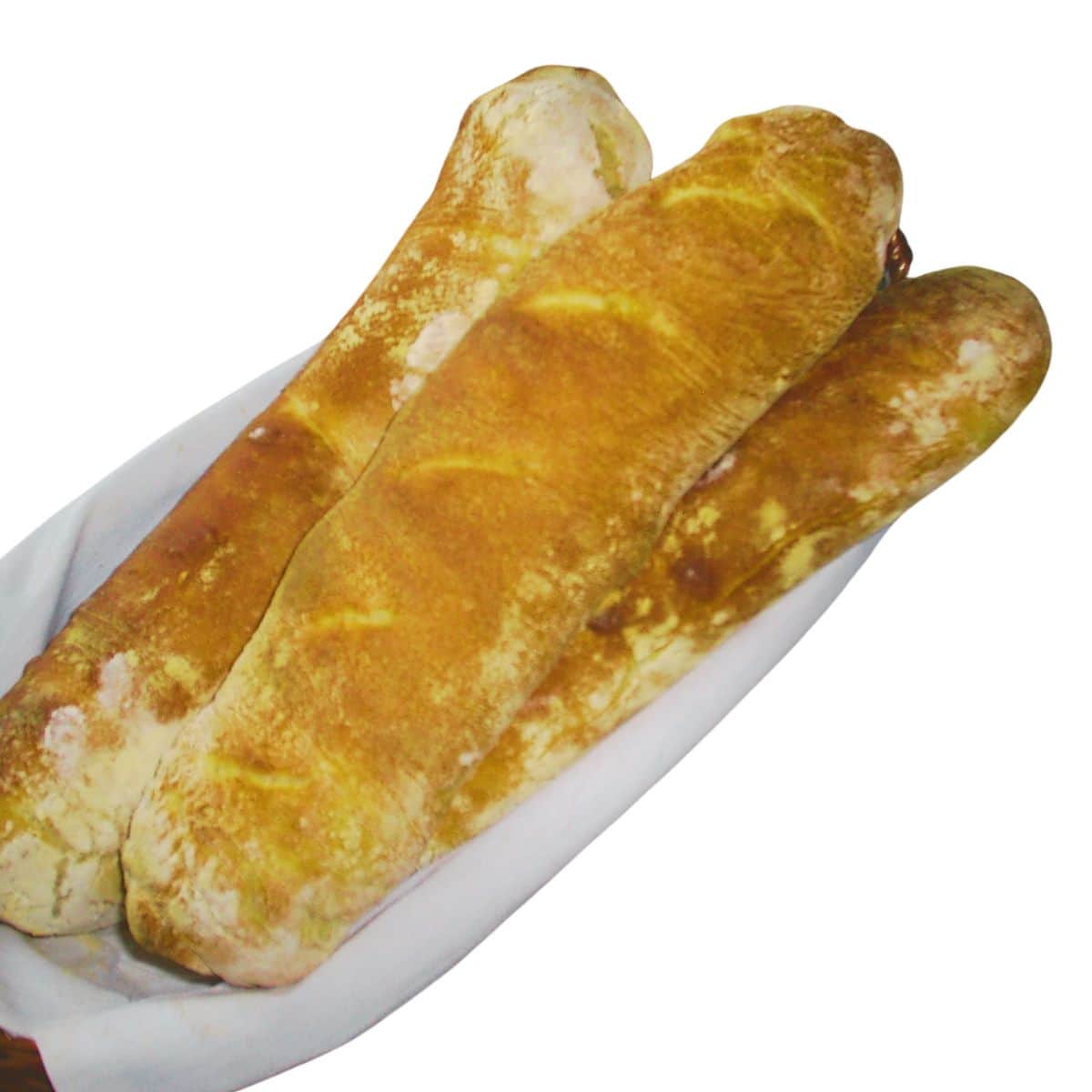 baguette recipe