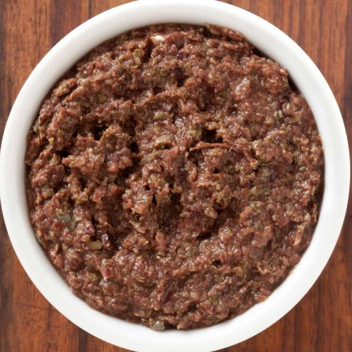 special tapenade dip