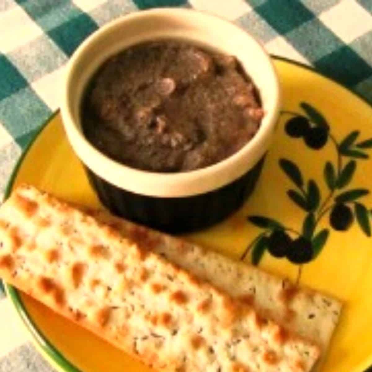 tapenade easy