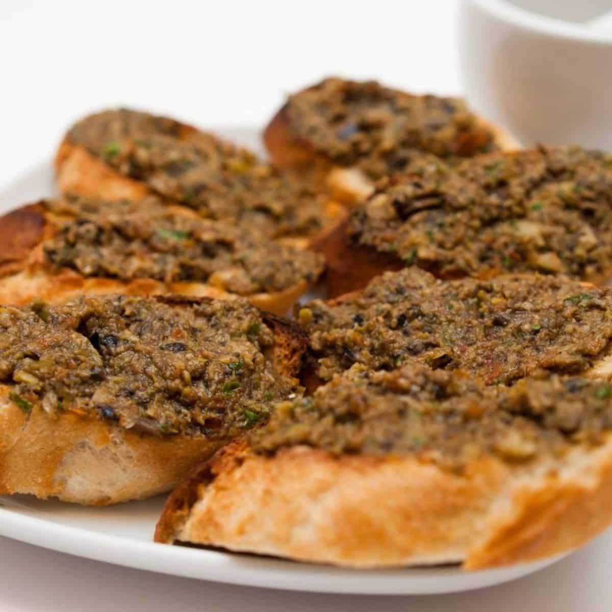 Tapenade Spread