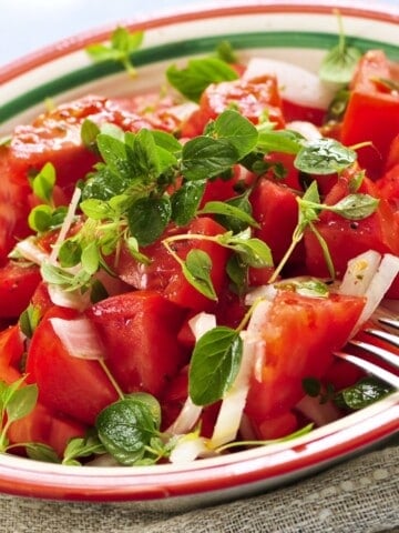 tomato-salad-recipe