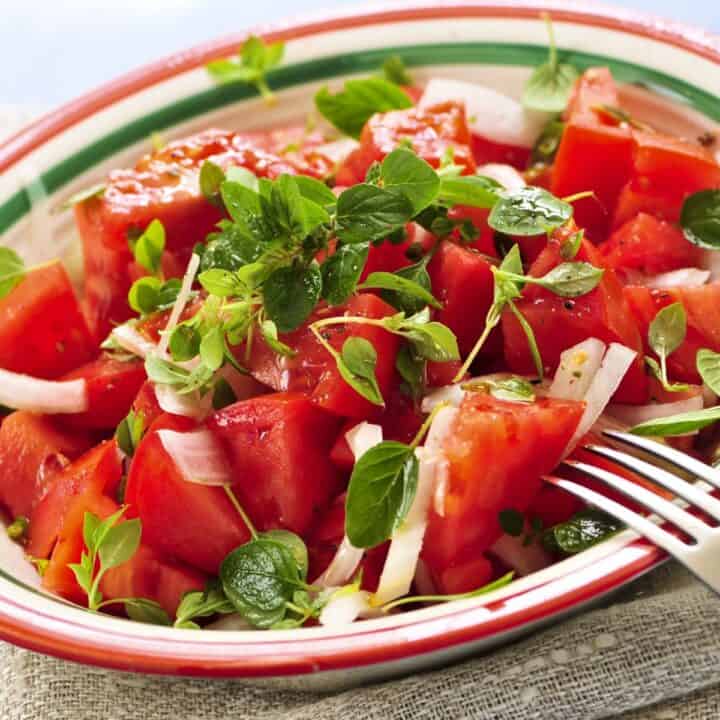 tomato-salad-recipe
