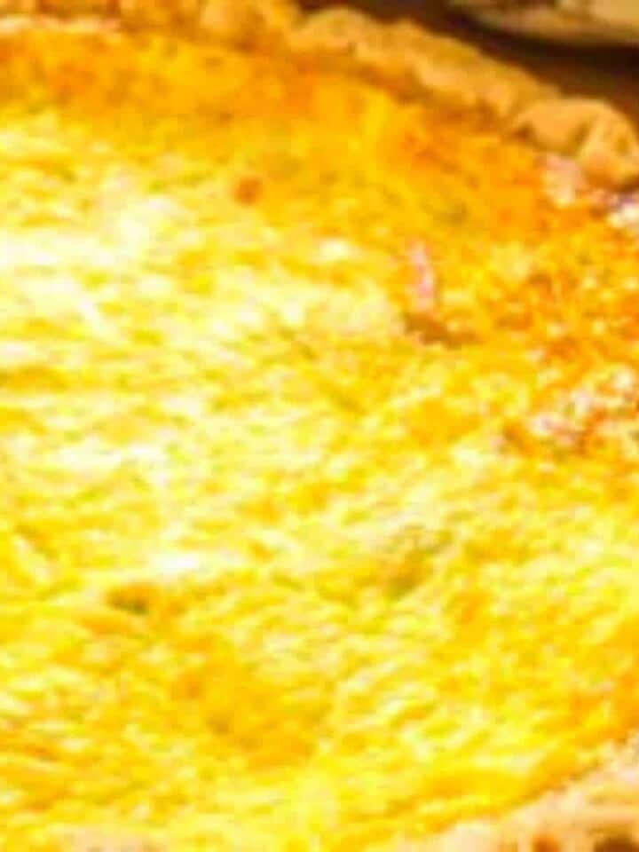 Tasty Spinach Quiche Recipe