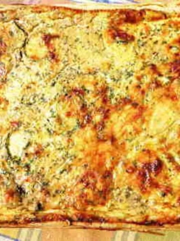 A tasty spinach quiche as an alternative to meat or fish quiches. Easy, Quick, Nourishing, & Delish. This tasty gem will please everyone and have them coming back for second helpings!