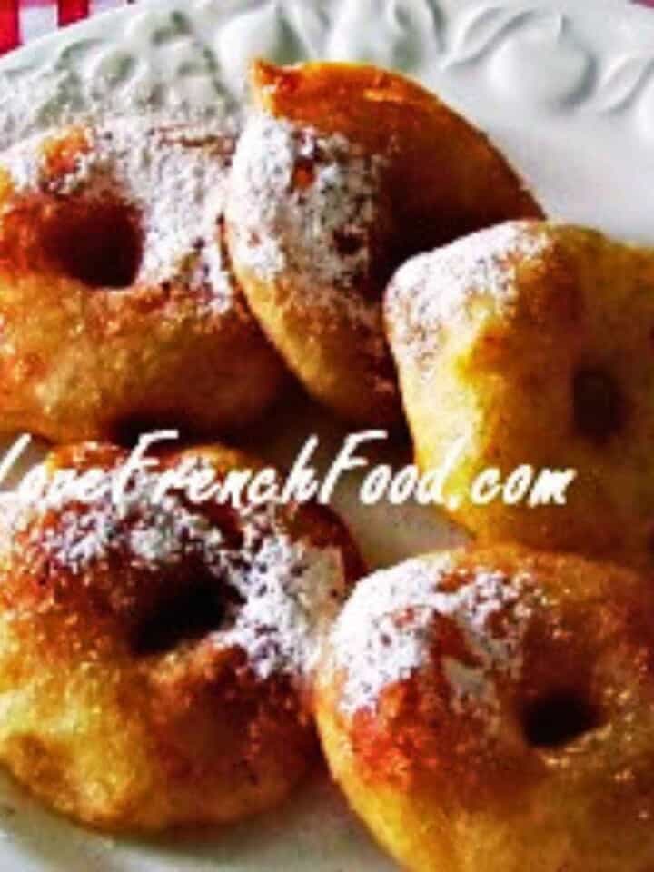 🍤 Hors d'Oeuvres Recipes - Love French Food