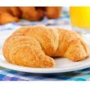 Make my favorite, classic French croissant recipe with expert tips to help you make a light crisp French treat.