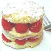 Raspberry Millefeuille is a classic French dessert. It is a French patisserie recipe.