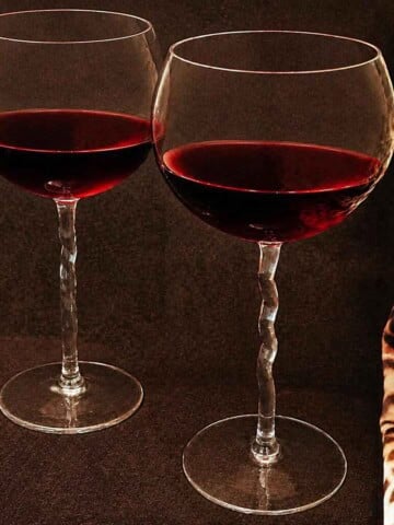 Wine tasting is taken seriously by professional wine tasters.